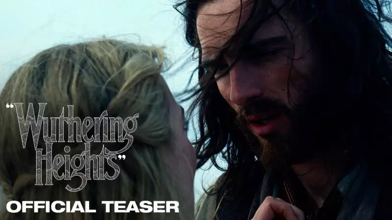 Wuthering Heights Teaser Out: Margot Robbie & Jacob Elordi Star in Fennell's Epic