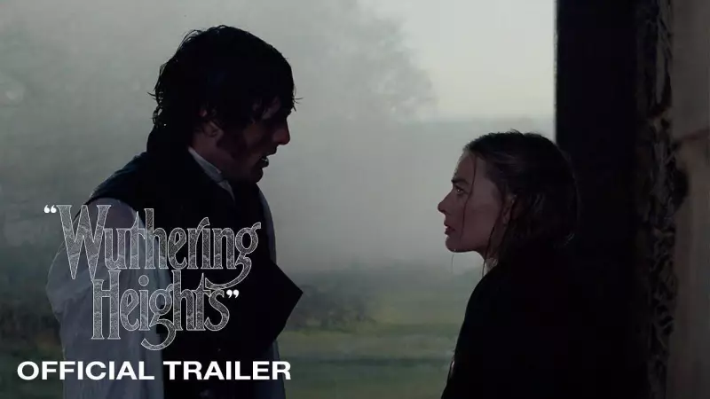 Wuthering Heights Trailer Out: Jacob Elordi, Margot Robbie Star in Fennell's Epic