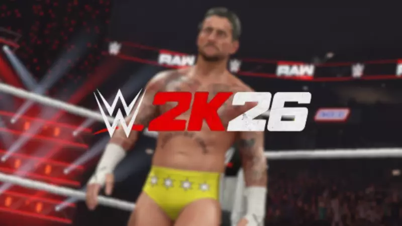 WWE 2K26 Pre-Orders Open March 30, 2025: Platform Speculation & Release Details