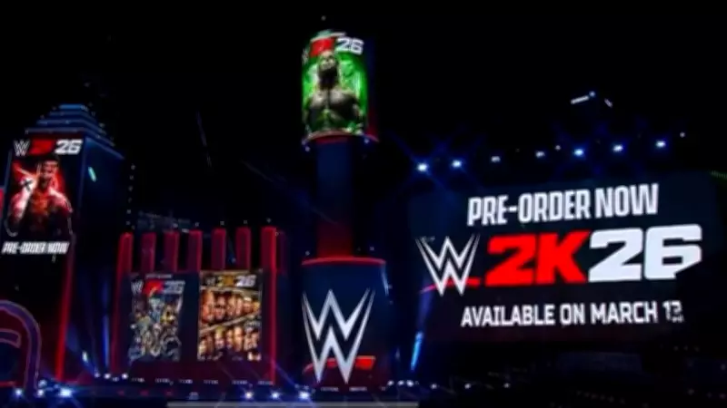 WWE 2K26 Unveiled: CM Punk Cover Star, Showcase Mode & March 13 Release