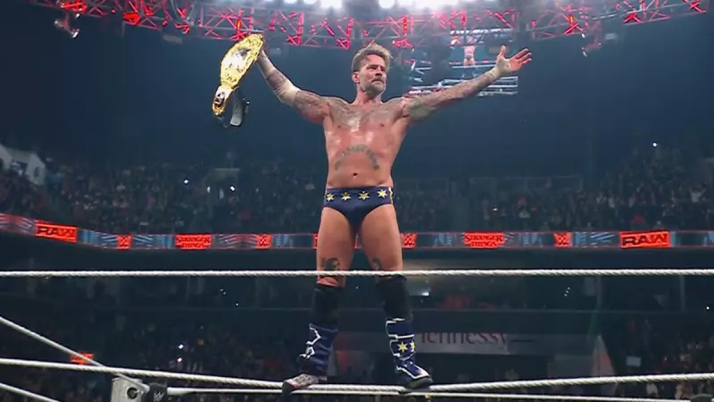 WWE RAW 2026: CM Punk Retains Title, New Champions Crowned in Stranger Things Themed Show