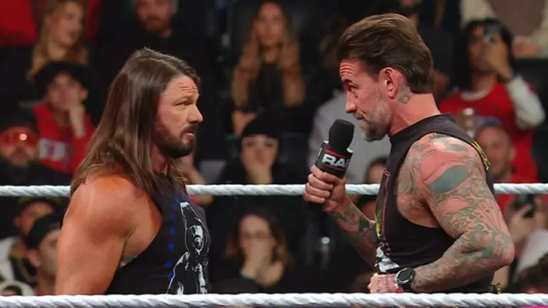 WWE RAW Toronto Episode Features CM Punk vs AJ Styles Dream Match Before Royal Rumble