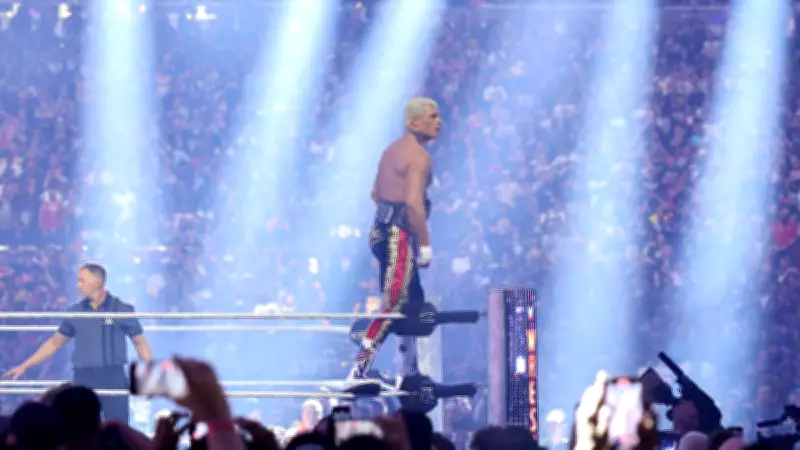 WWE Royal Rumble 2026: Updated Timings and Live Streaming Details for India