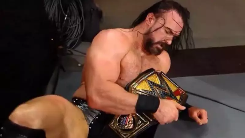 WWE SmackDown Berlin: Drew McIntyre Wins Title After Jacob Fatu's Shocking Return
