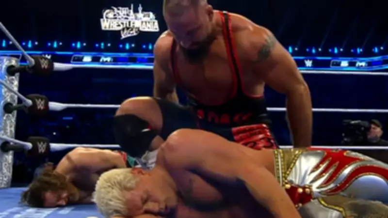 WWE SmackDown Lights Up Riyadh with Explosive Go-Home Show Before Royal Rumble