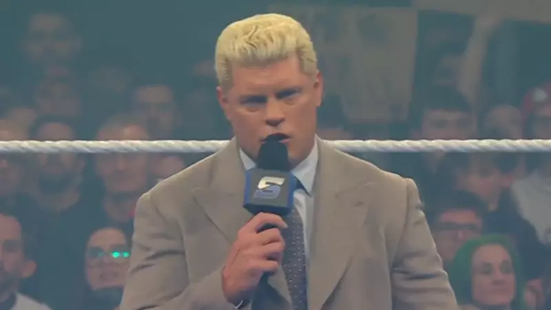 WWE SmackDown London: McIntyre Appears, Rhodes Enters Rumble, Four Qualifiers Set