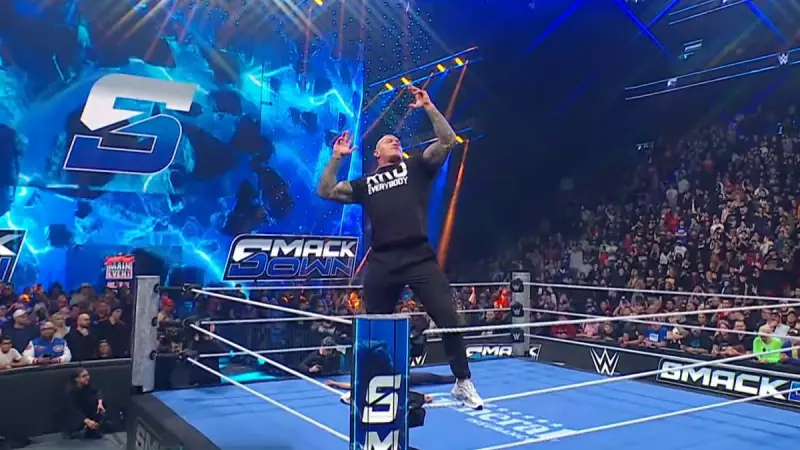 WWE SmackDown Montreal: New Tag Champs Crowned, Royal Rumble Build Intensifies