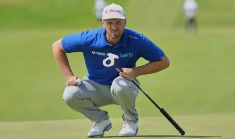 Wyndham Clark's 372-Yard Drive Sets TGL Record Amid Team Loss