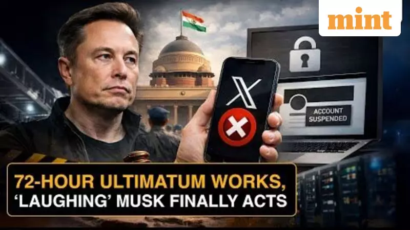 X Deletes 600 Accounts, Blocks Obscene AI Images in India After Govt Ultimatum