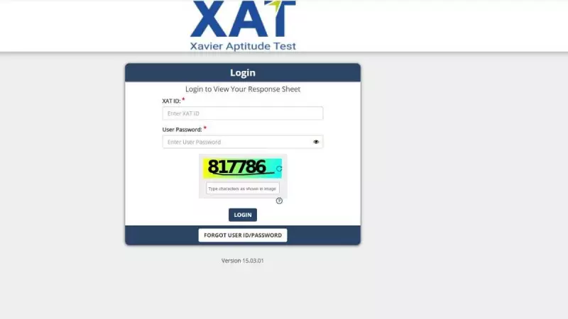 XAT Response Sheet 2026 Released: Download Your Answer Key Now