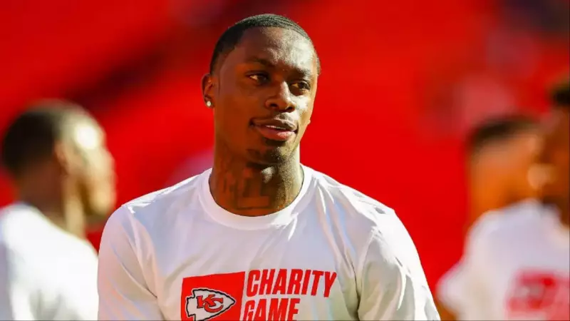 Xavier Worthy's Health Update Sparks NFL Future Debate