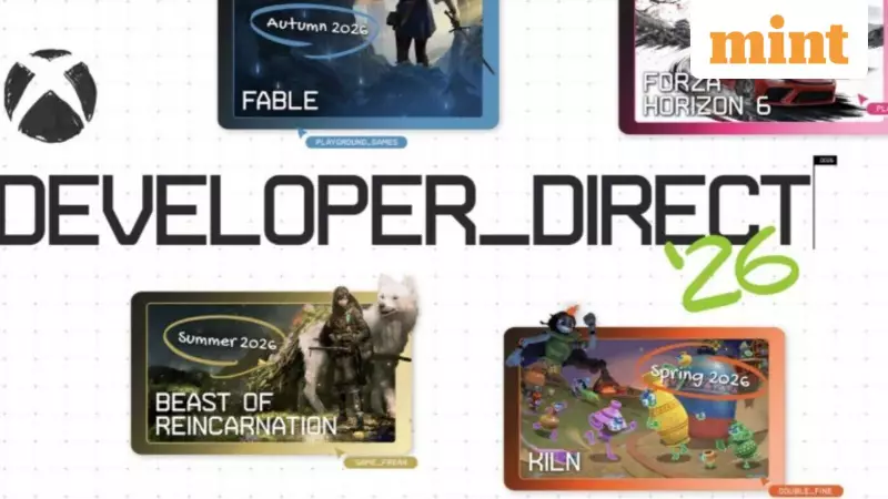 Xbox Developer Direct 2026 Unveils Major Game Lineup: Fable, Forza Horizon 6 Lead the Charge