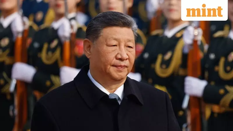 Xi Demands Stronger Party Discipline as China Punishes Nearly 1 Million in 2025