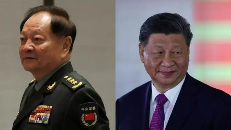 Xi Jinping's China Sees Top General Zhang Fall in Anti-Corruption Probe