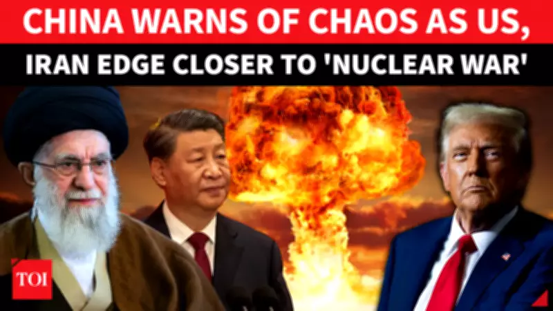 Xi Joins Putin in Warning US Over Iran; Khamenei Threatens War Over 'Even Small Attack'