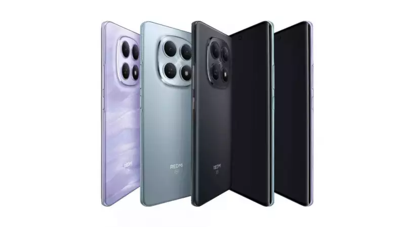 Xiaomi Launches Redmi Note 15 5G & Pad 2 Pro in India: Price, Specs, Offers