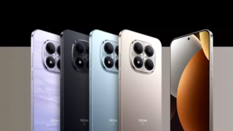 Xiaomi Launches Redmi Note 15 Pro & Pro+ 5G in India with 200MP Camera