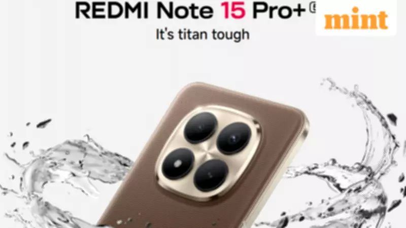 Xiaomi Launches Redmi Note 15 Pro 5G Series in India with 200MP Camera & 6,500mAh Battery