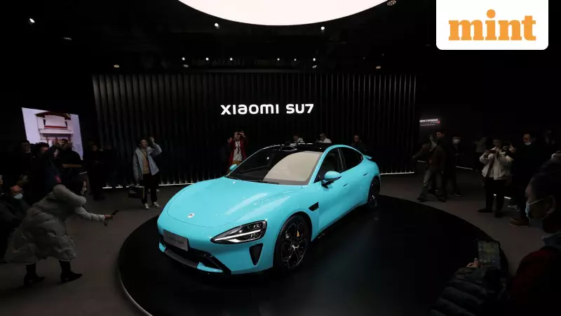 Xiaomi's EV Factory Tour: China's Hottest Ticket, Harder Than College Admission