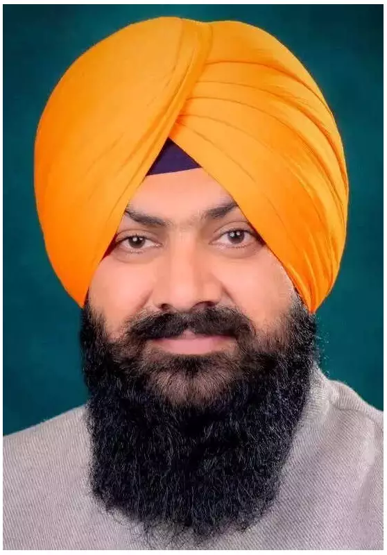 YAD Chief Slams Bhagwant Mann's 'Challenge' to Akal Takht Jathedar