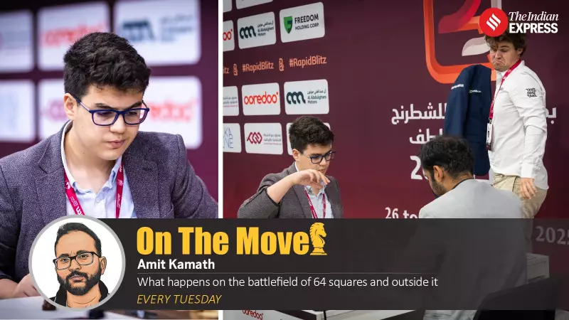 Yagiz Kaan Erdogmus: The 15-Year-Old Chess Prodigy Taking the World by Storm