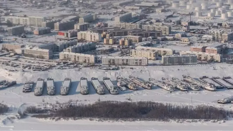 Yakutsk's Permafrost Crisis: How Thawing Ground Threatens Siberia's Coldest City