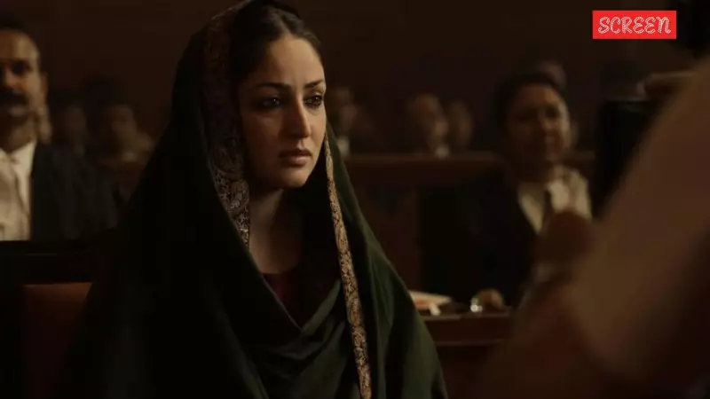 Yami Gautam's Haq Tops Netflix Charts in Pakistan and Nigeria, Sparks Global Dialogue