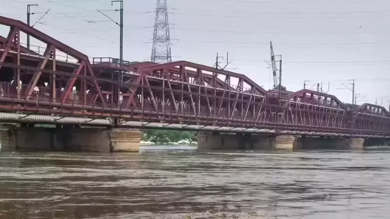 Yamuna Pollution Data Shows Improvement, But Experts Question Discrepancies