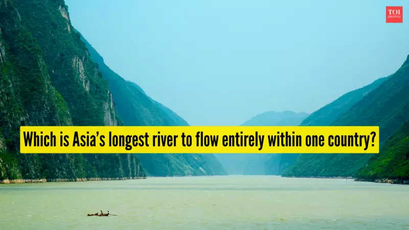 Yangtze River: China's Ancient Lifeline Shaping Civilization and Economy