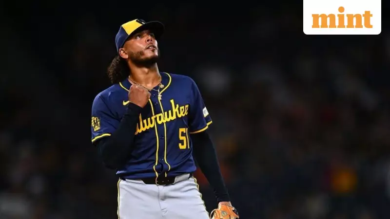 Yankees Chase Brewers Ace Peralta as Bellinger Contract Talks Stall