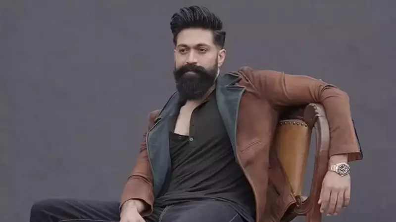 Yash at 40: The Strict Diet & Double Workouts Behind KGF Star's Fitness
