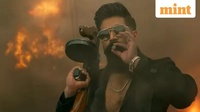 Yash Turns 40, Toxic Teaser Unveils 'Raya' Ahead of 2026 Clash