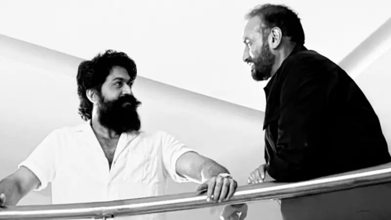 Yash Turns 40, Vows to Put Indian Cinema on Global Map