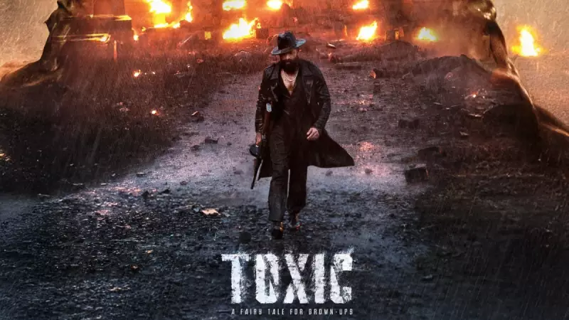 Yash's 'Toxic' First Look to Drop on His Birthday, January 8: Exact Time Revealed