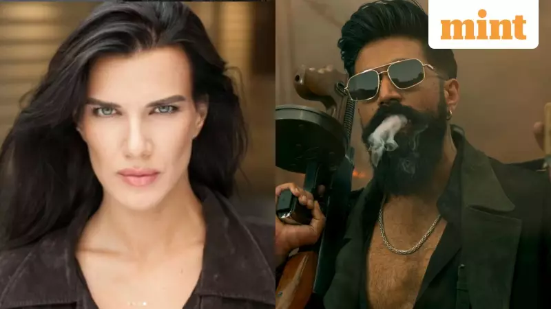Yash's Toxic Teaser Crosses 53M Views, Features Hollywood's Natalie Burn