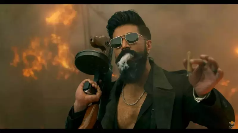Yash's 'Toxic' Teaser Drops on His 40th Birthday, Sets March 2026 Release