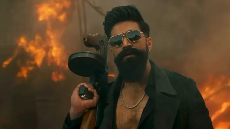 Yash's 'Toxic' Teaser Sets March 2026 Release, Sparks Fan Frenzy
