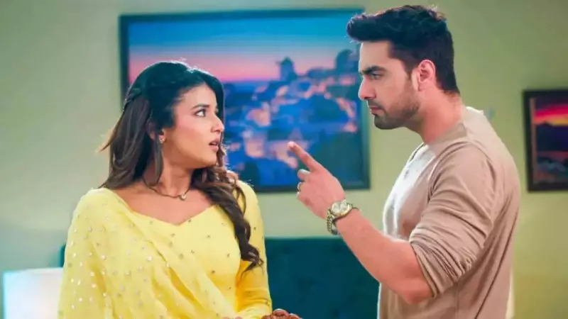 Yeh Rishta Kya Kehlata Hai: Abhira Defies Armaan, Brings Vani to Maira's Competition