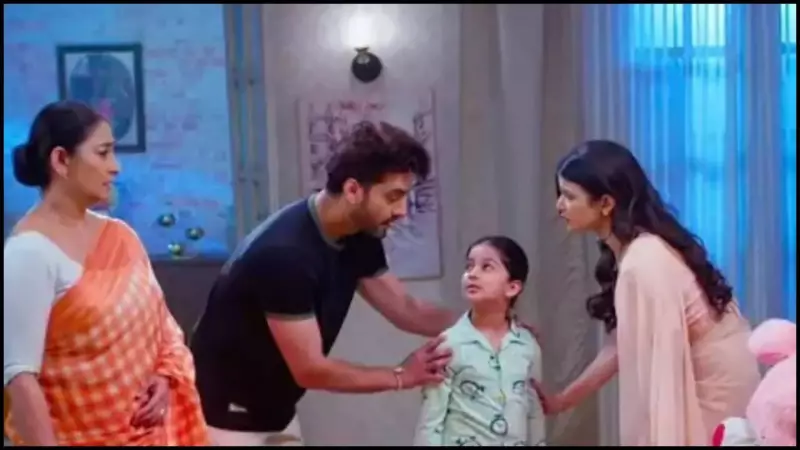 Yeh Rishta Kya Kehlata Hai: Abhira's Breakdown, Vani's Fear, and Family Tensions Rise