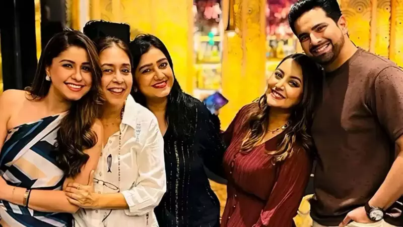 Yeh Rishta Kya Kehlata Hai OG Stars Reunite: Nostalgic Video Goes Viral