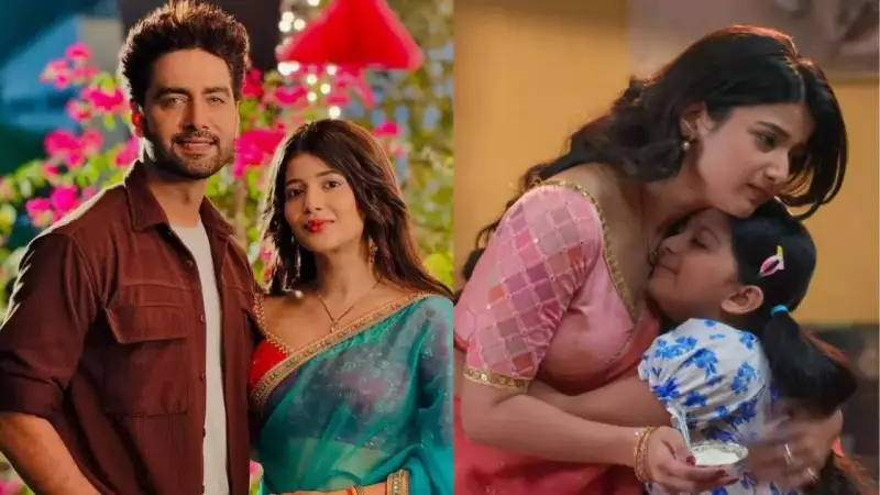 Yeh Rishta Kya Kehlata Hai Plans 7-Year Leap & Abhira's Pregnancy Track