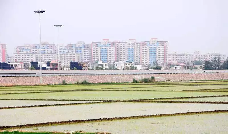 YEIDA Launches 973 Residential Plots Near Noida Airport in January