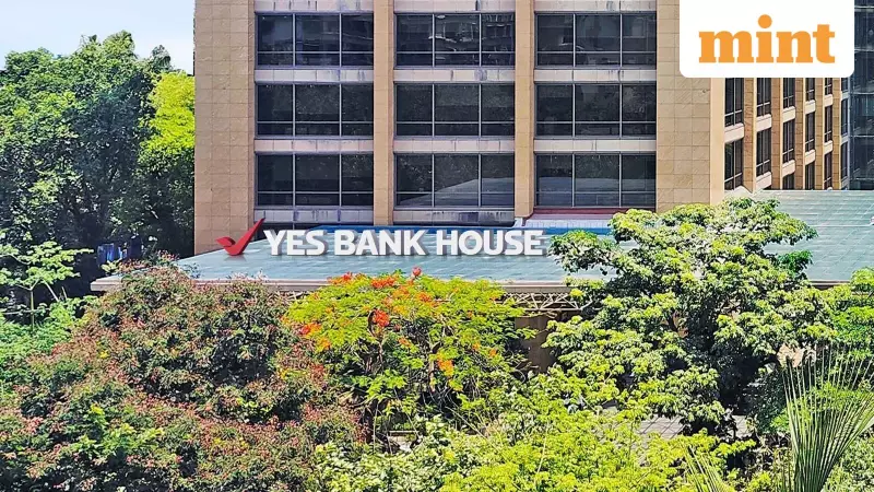 Yes Bank Shares Surge Ahead of Q3 Results Announcement