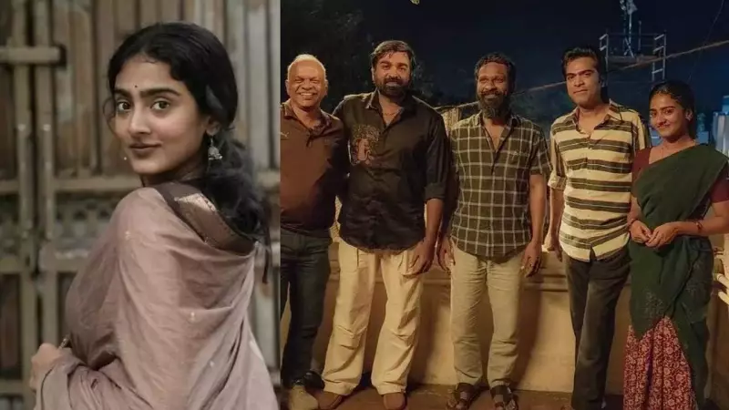 Yogalakshmi's Rise: From Heartbeat Web Series to Silambarasan TR's Arasan