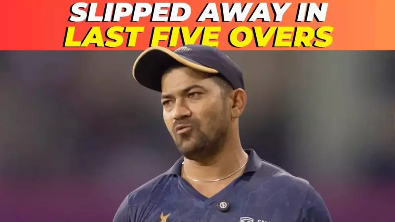 Yogesh Penkar Analyzes Falcon Risers Hyderabad's Narrow Loss, Praises ISPL Platform