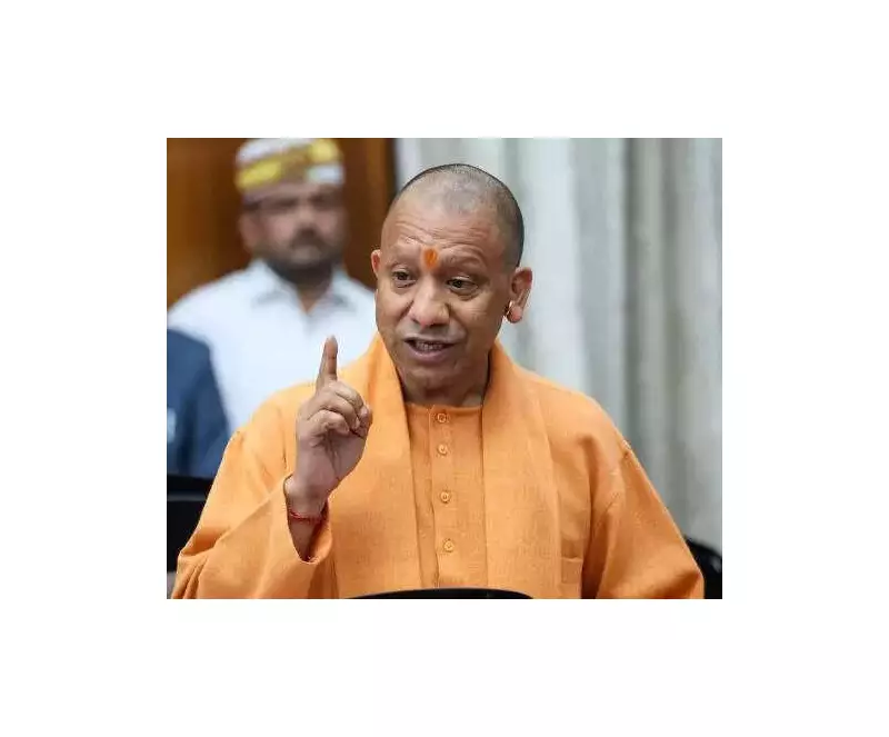 Yogi Adityanath Hails Netaji Subhas Chandra Bose as True Son of Mother India