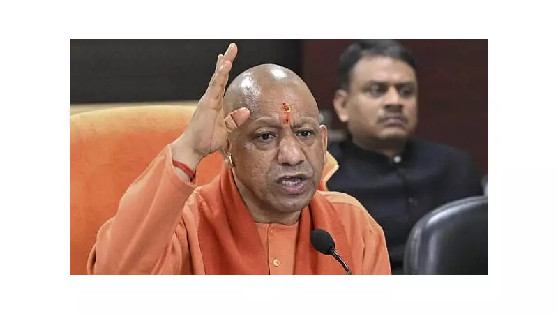 Yogi Adityanath Warns of Strict Action Over Varanasi Development Misinformation