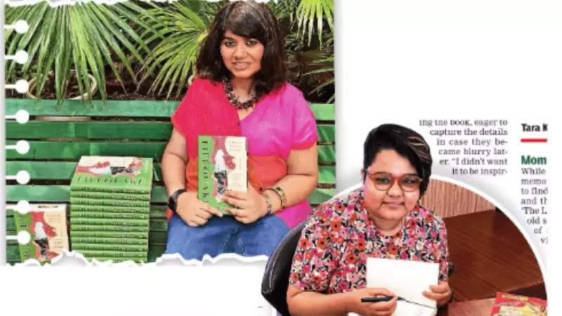 Young Indian Writers Redefine Memoirs with Mid-Journey Stories of Identity and Struggle