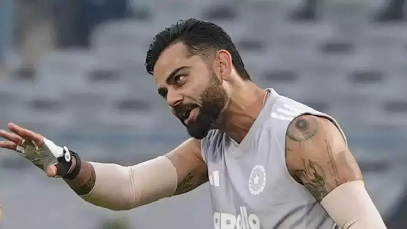 Young Virat Kohli Lookalike Shares Heartwarming Encounter with Cricket Star