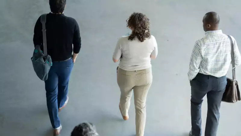 Your Butt Shape Reveals Metabolic Health: UK Study on 61,290 Scans